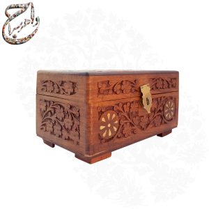 جعبه جواهرات منبت کاری