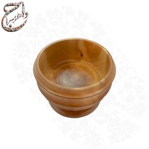 شکلات خوری چوبی ساخته شده از چوب گلابی