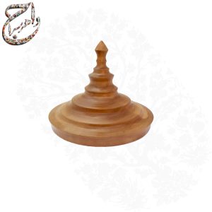 شکلات خوری چوبی ساخته شده از چوب گلابی