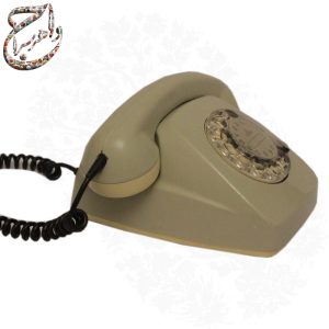 تلفن قورباغه ای قدیمی