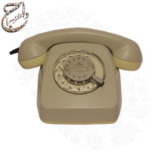 تلفن قورباغه ای قدیمی