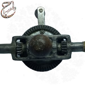 دریل دست ساز قدیمی سالم