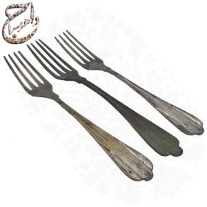 سرویس قاشق چنگال قدیمی