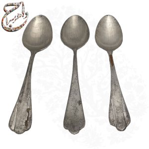 سرویس قاشق چنگال قدیمی