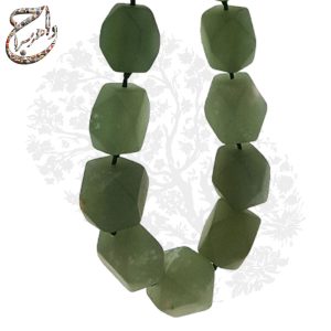 ریسه مهره ی شاه مقصود سبز افغانی
