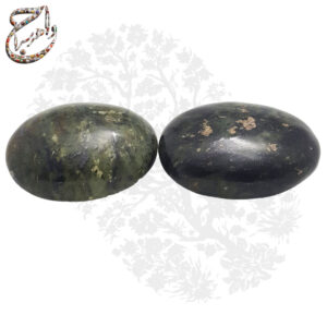 دکوری سنگ یشم جفت