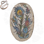 سرامیک دست ساز با نقاشی دستی کهنه مال