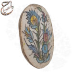 سرامیک دست ساز با نقاشی دستی کهنه مال