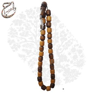 تسبیح چوبی غول‌پیکر گردو