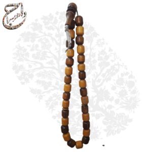 تسبیح چوبی غولپیکر گردو