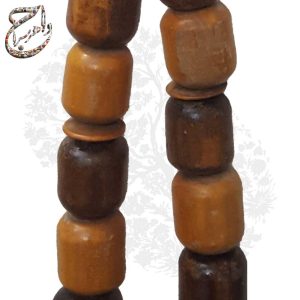 تسبیح چوبی غولپیکر گردو
