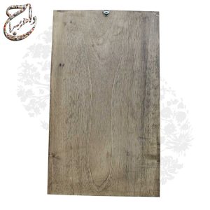 تابلو چوبی یکتکه معرقکاریشده طرح گوزن