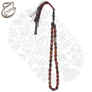 تسبیح چوبی غول‌پیکر گردو