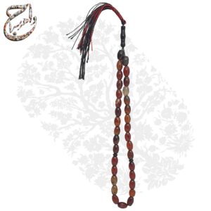تسبیح چوبی غولپیکر گردو