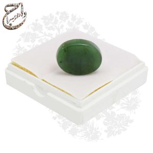 نگین یشم ایرانی اصیل