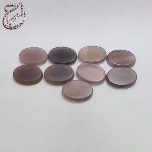 پک نه عددی عقیق سوسنی رنگ شده آزمایشگاهی
