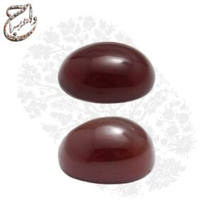 پک دو عددی عقیق کرزی خراسانی
