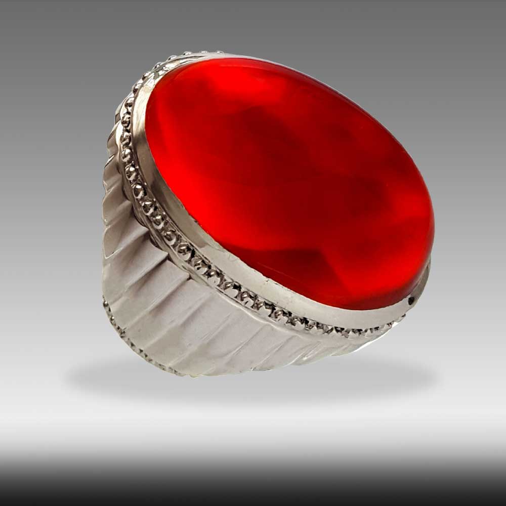 انگشتر عقیق