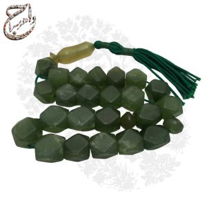 تسبیح کلکسیونی 23 عددی شامقصود دانه درشت