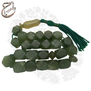 تسبیح کلکسیونی 23 عددی شامقصود دانه درشت
