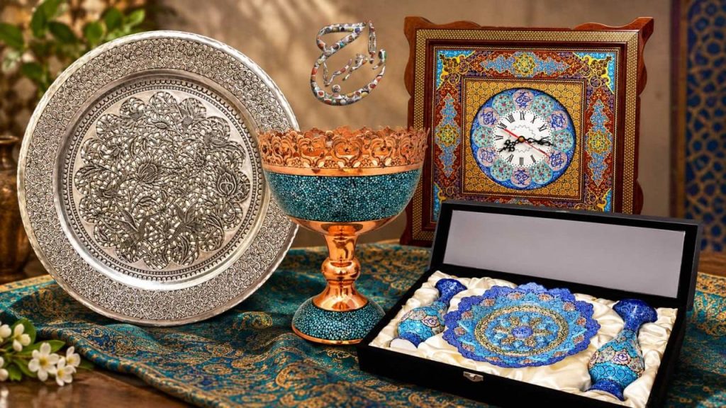 نکات خرید صنایع دستی